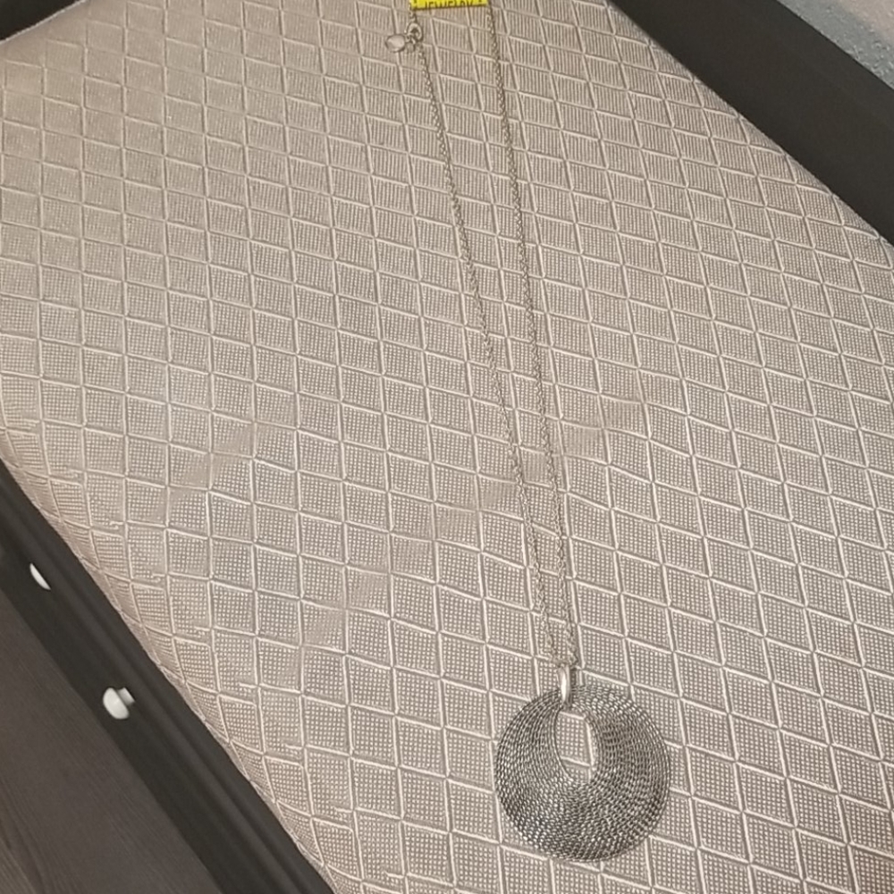 Medallion Necklace